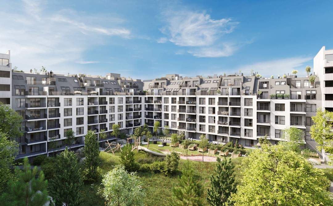 Dachgeschoss-Traum nahe Wilhelminenberg – 4 Zimmer mit Terrasse & Balkon