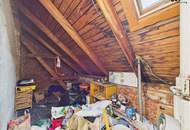 Attraktives, sanierungsbedürftiges Ein-/Mehrfamilienhaus mit viel Potenzial in Amstetten!