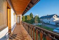 Wohnhaus für zwei Familien in schöner Lage