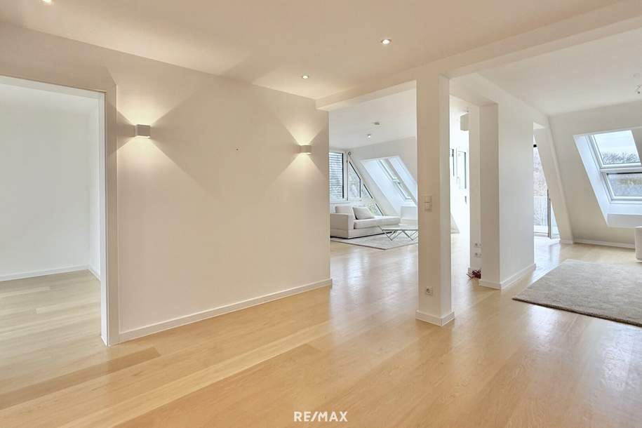 Ein Traum ist dieses PENTHOUSE mit Pool, Wohnung-kauf, 1.499.000,€, 1140 Wien 14., Penzing