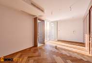 EXKLUSIVE PENTHOUSE-RESIDENZ DIREKT AM WASSER – CA. 363 M² &amp; RUND 485 M² PRIVATE FREIFLÄCHEN | THE SHORE, 1190 WIEN
