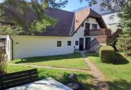 Sanierungsbedürftiges Haus mit einem schönen großen Garten