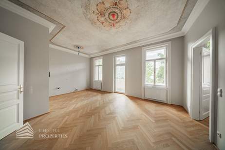 Moderne 3-Zimmer Wohnung in zentraler Lage mit Balkon, Wohnung-kauf, 649.000,€, 1050 Wien 5., Margareten