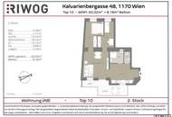 An der neuen U5 | 3-Zimmer Altbauwohnung mit hofseitigem Balkon | ERSTBEZUG nach Sanierung