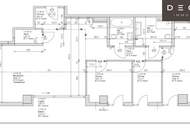 * LUXUSWOHNUNG * 3,5 ZIMMER * RIESENBALKON * 2 BÄDER * ÜBER DEN WOLKEN * TRIIIPLE-TOWER