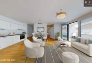 2-ZIMMER WOHNUNG | GROSSE TERRASSE | RUHIG UND SONNIG |