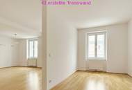 GROSSZÜGIGER ALTBAU BEIM SERVITENVIERTEL!