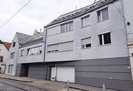 NUSSDORFER PLATZ, GREINERGASSE, gepflegte 74 m2 Neubau mit 22 m2 Terrasse, 2 Zimmer, Komplettküche, Parketten, Wannenbad, Garagenplatz