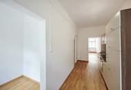 Wohlfühlwohnung in Ruhelage - 1-Zimmer-Wohnung im sanierten Altbau