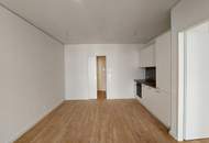 2-Zi.-Erstbezug mit Loggia & Rooftop Pool | TOWER HOMES