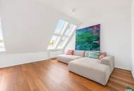 Charmante Dachgeschosswohnung nahe Schönbrunn | 3 Zimmer möglich | U4 in 100 m