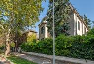 WOHNUNG IN ALTBAU-VILLA | EIGENGARTEN | SANIERUNGSBEDÜRFTIGES JUWEL