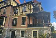 Exklusives Wohnen in historischer Villa – ein Ort mit Geschichte für wahre Liebhaber