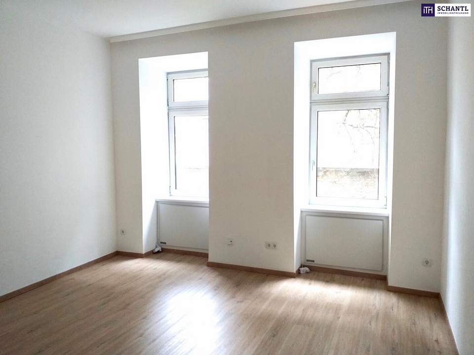 SICHERE ANLAGE! Wiener Altbaujuwel für Anleger: Vermietet, renoviert und mit solider 2,52% Rendite – Ihre Chance!