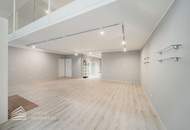 Großzügiges Büro/Praxis auf 2 Ebenen Nähe Stadtpark