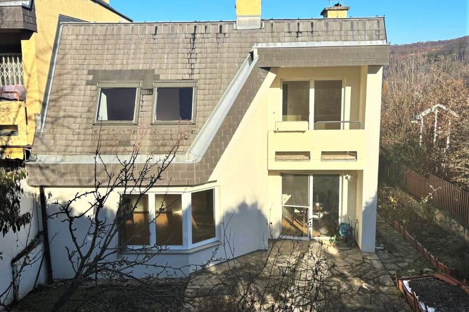 Familientraum in Mauerbach: Reihenhaus mit Garten, Terrasse &amp; Potenzial, Haus-kauf, 430.000,€, 3001 Sankt Pölten(Land)