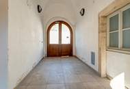 Wohnen mit Historie und Charme ! *51m² Wohnung im Erdgeschoß*