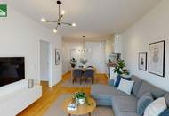 Stadtleben, neu definiert – Willkommen in Ihrem Zuhause. - WOHNTRAUM