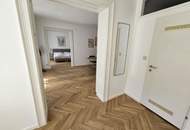 Altbauklassiker in Bestlage – Stilvolle 2-Zimmer-Wohnung in der Wiener Innenstadt