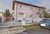 Familienhaus mit durchdachter Raumstruktur und großzügigem Platzangebot