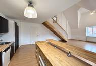 1170! Helle 2-Zimmer-DG-Maisonette mit Galerie Nähe Elterleinplatz!