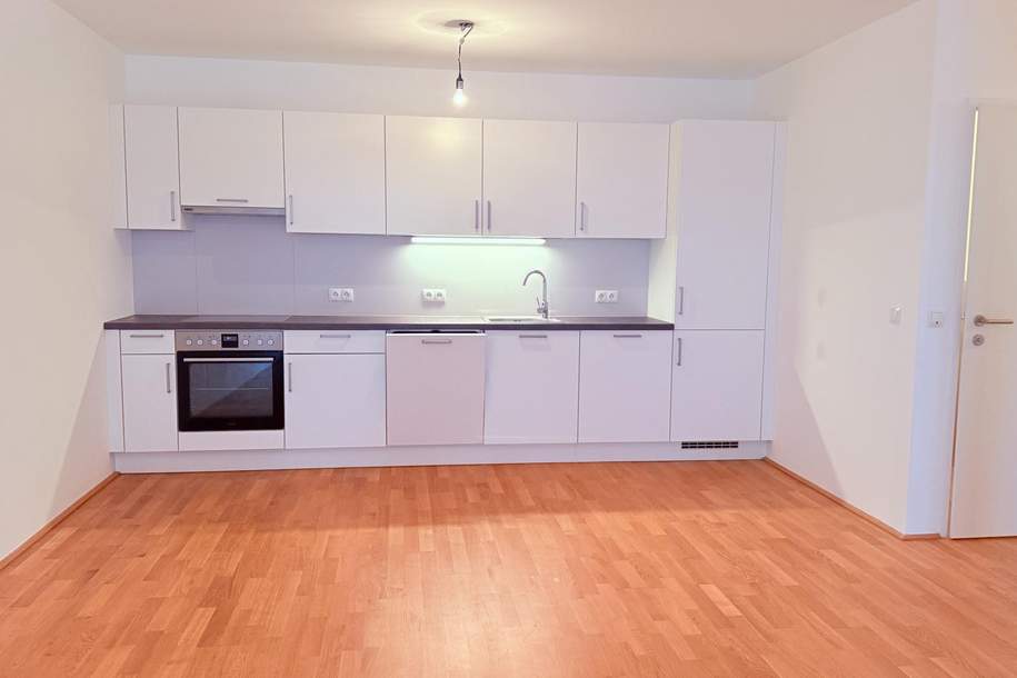 Familienwohnung, 3 zentrale Zimmer, Wohnfläche 91m2 inklusive Loggia/ AUCH WG tauglich!, Wohnung-miete, 1.322,51,€, 2000 Korneuburg
