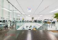 Autohaus mit bester Frequenz in Toplage von Lauterach