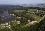 SENSATIONELLES Grundstück! VOLLERSCHLOSSENES und FLACHES BAUGRUNDSTÜCK! TOP Anbindung! IDYLLISCHE Umgebung!