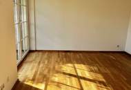 Ruhige barrierefreie 2-Zimmer-Wohnung mit Garten und Parkplatz – Ihr neues Zuhause !