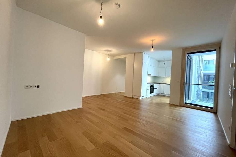 COMING SOON in Mödling!!! High-Level-Wohntraum mit 5,64m² Loggia in Zentrumsnähe!!!, Wohnung-miete, 998,99,€, 2340 Mödling