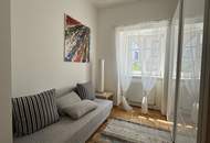 Romantische Wohnung im Erdgeschoß mit Altstadtflair!