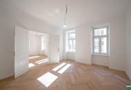Wunderschön sanierter 5-Zimmer-Altbau nahe dem Schubertpark - ideal für Familien