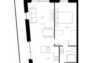 Highspeed, Sicherheit &amp; Komfort: Apartment mit Extras