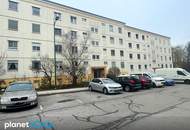 Top Floor mit West-Loggia in begehrter Südstadt-Lage