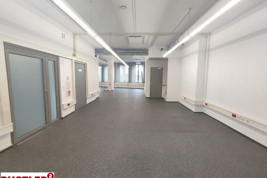 Büro oder Geschäftslokal- gute Frequenz, Gewerbeobjekt-miete, 2.995,27,€, 4040 Linz(Stadt)