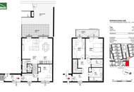 Wunderschöne 4-Zimmer Wohnung mit großer Terrasse in Hofruhelage an der Prager Straße! S-Bahn, Straßenbahn und viele Geschäfte in der Umgebung!