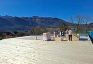 Rohbau schauen?! Serafin-Wohnen in Micheldorf Top 1-9