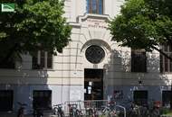 Innenhof-Wohnung mit top Grundriss und Balkon nahe U6 und S-Bahn Handelskai! Ab November 2025