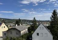 Moderne 2-Zimmer-Wohnung mit Terrasse und Stadtblick in 1130 Wien