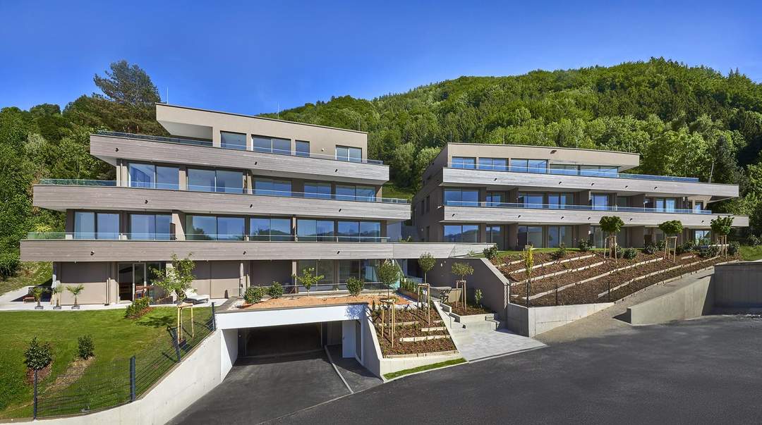BEZUGSFERTIG - perfekte Ferienwohnung mit schönem Blick