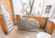 Wien 1020, schönes Apartment mit Balkon, 38 m² mit 2 Zimmern, befristet vermietet