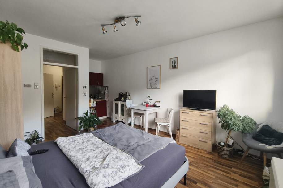 Gemütliche Wohnung in Leoben-Göss: Ideales Zuhause für Singles, Studenten und Investoren, Wohnung-kauf, 58.900,€, 8700 Leoben