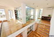 Ring-Penthouse mit Traumblick, Pool und Sauna | 1.Min zur Oper und Kärntnerstr. | 2.Min zum Burggarten