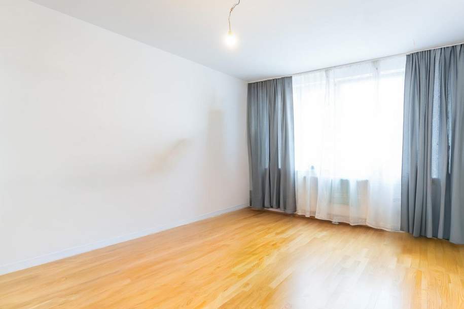 Besichtigung Freitag 12.12.: Tolle Einzimmer Wohnung - schön saniert - gut gelegen - neue Küche, Wohnung-miete, 621,77,€, 1210 Wien 21., Floridsdorf