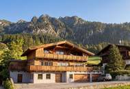Luxus-Chalet in Alpbach – Neubau mit Panorama, Wellness &amp; großzügiger Wohnfläche