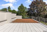 Loftähnliche Maisonette mit Terrasse, Dachgarten und Luxus-Ausstattung