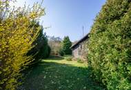 Baugrund in Purkersdorfer Grünruhelage in der Genossenschaftsanlage Heimgarten