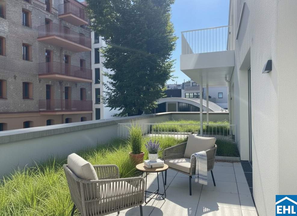 Exklusives Wohnen im Apostelhof! Altbau trifft auf modernen Neubau