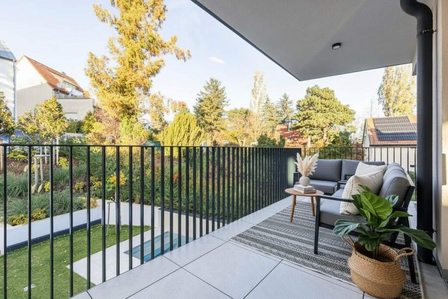 WIEN HIETZING - BOUTIQUE-PROJEKT DER EXTRAKLASSE, Wohnung-kauf, 1.950.000,€, 1130 Wien 13., Hietzing