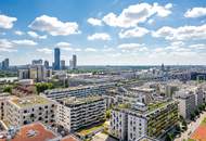 WEITBLICK über den Dächern Wiens - RIESENRAD PANORAMA (T181)